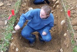 Frivilligt arbejde i Arkæologi Frivilligt arbejde i Arkæologi