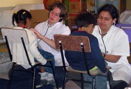 Frivilligt arbejde i Bolivia Frivilligt arbejde i Bolivia