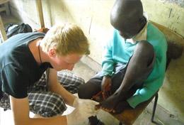 Frivilligt arbejde i Kenya Frivilligt arbejde i Kenya