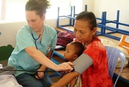 Frivilligt arbejde i Medicin & Sundhed Frivilligt arbejde i Medicin & Sundhed