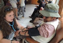 Frivilligt arbejde i Bolivia Frivilligt arbejde i Bolivia