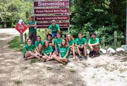 Frivilligt arbejde i Costa Rica Frivilligt arbejde i Costa Rica