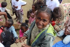 Frivilligt arbejde i Madagaskar Frivilligt arbejde i Madagaskar